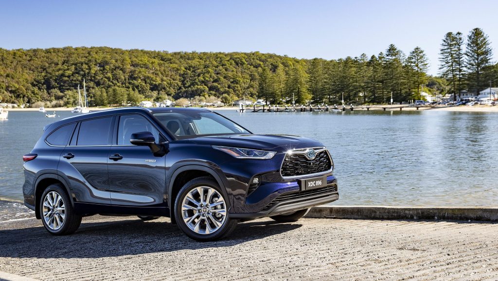 Thumbnail for Pedal to the metal: Toyota reveals nine models to be offered with hybrid-only power