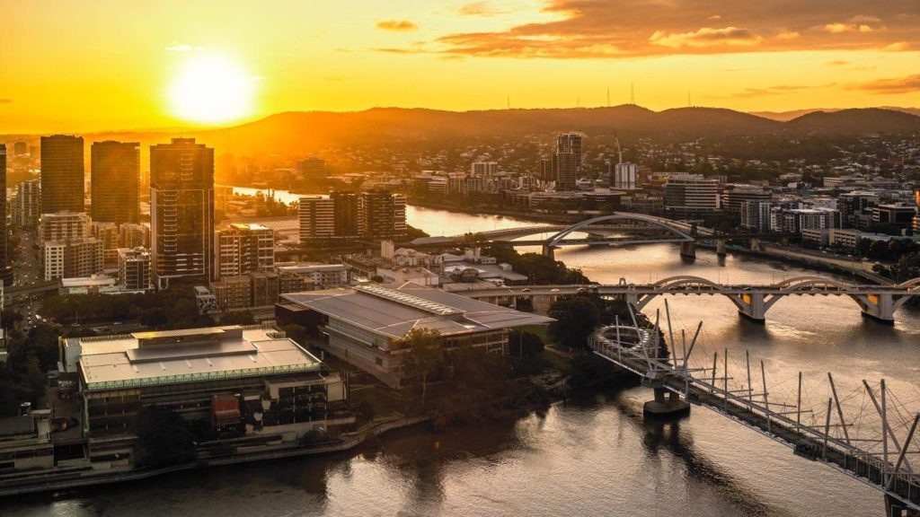 Thumbnail for The only way is up: Council plans super high rise unit blocks for South Brisbane