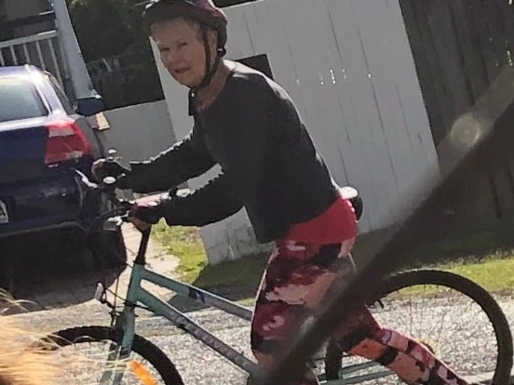 Thumbnail for Search for missing woman, 78, to focus on hiking, biking trails