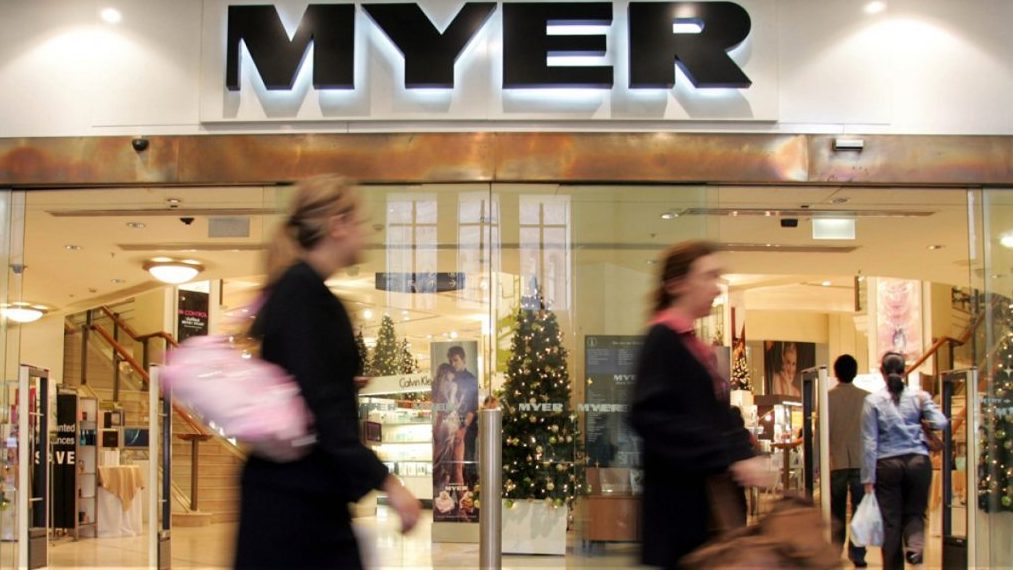Thumbnail for Households feel the squeeze, but still find cash to spend at Myer