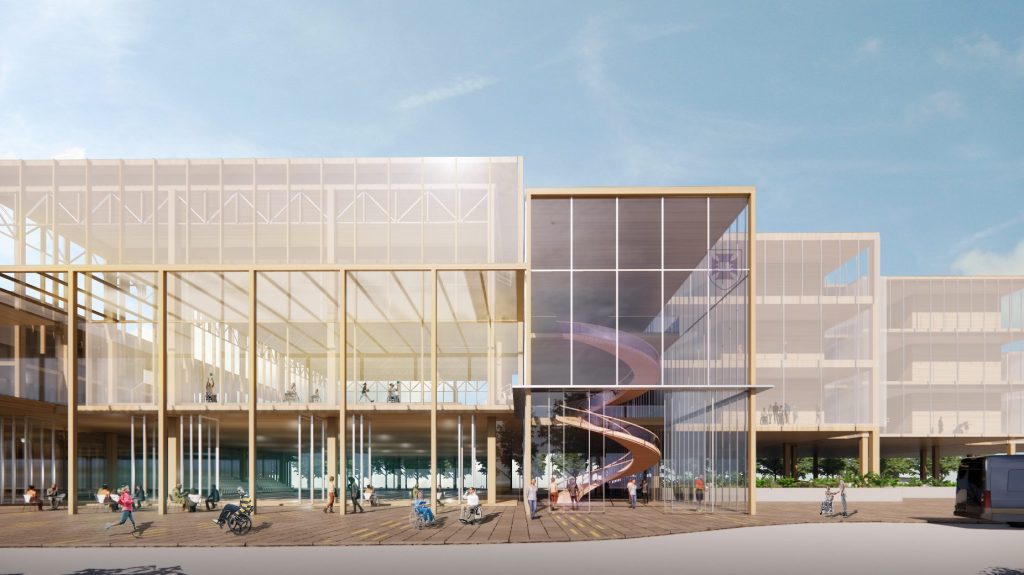 Thumbnail for Paralympic centre of excellence heads ‘vision list’ for Brisbane 2032