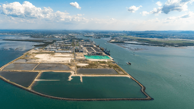 Thumbnail for On the buses: Port of Brisbane site judged a good fit for fuel of the future