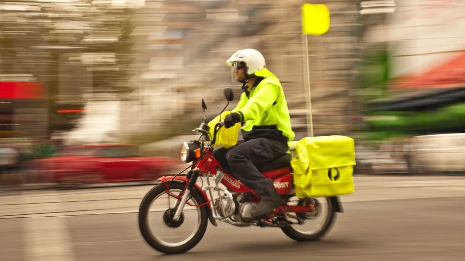 Thumbnail for Letter bomb: Get set to see the postie at the front gate less often