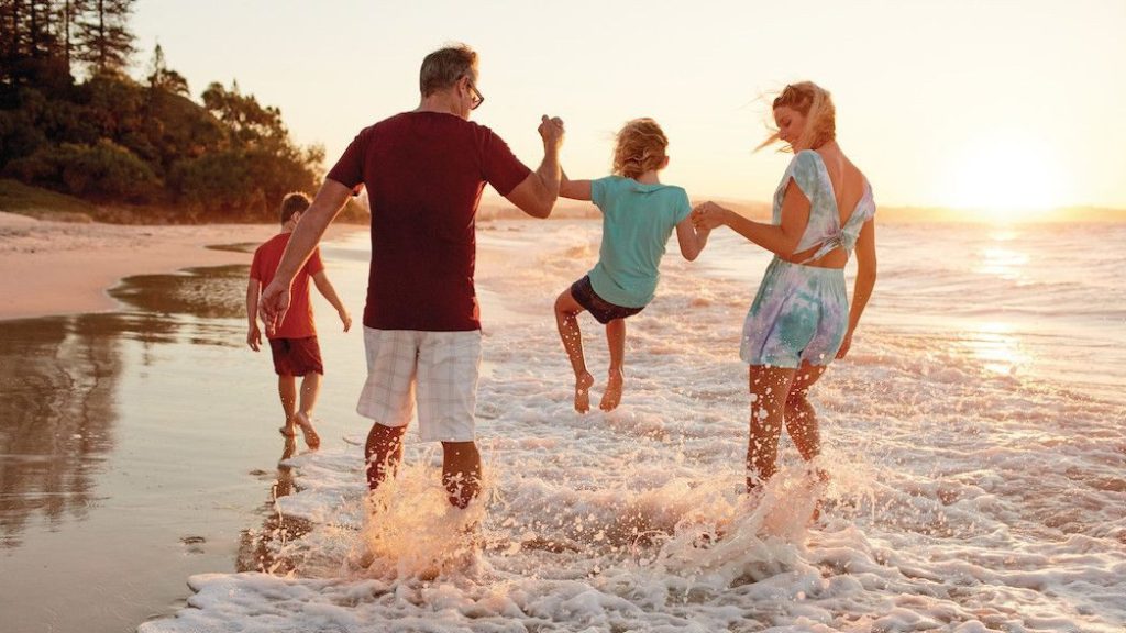 Thumbnail for Tourists flood back but pandemic hangover continues for Qld