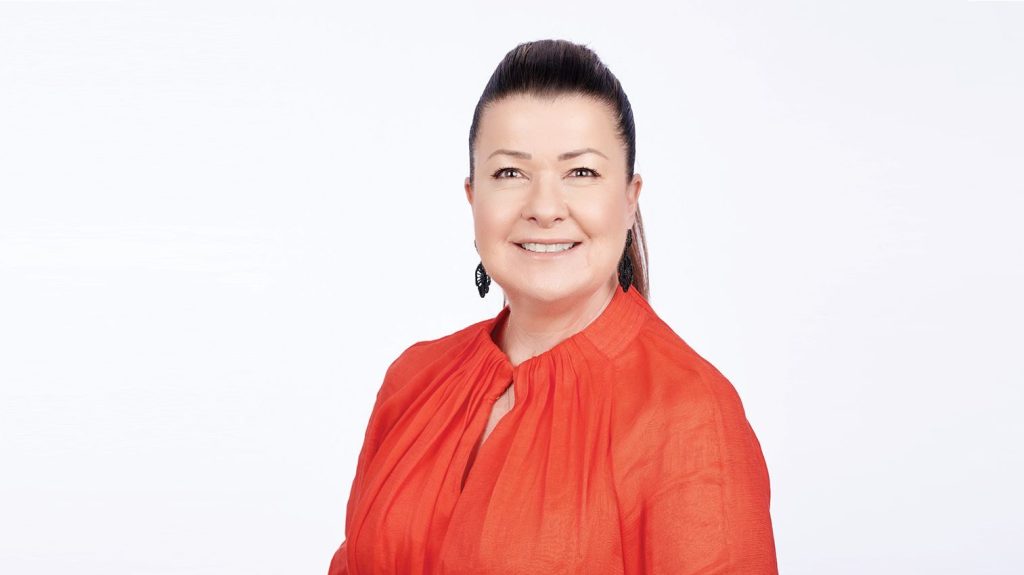 New Royal Queensland Show (Ekka) General Manager Dianne Rigg.