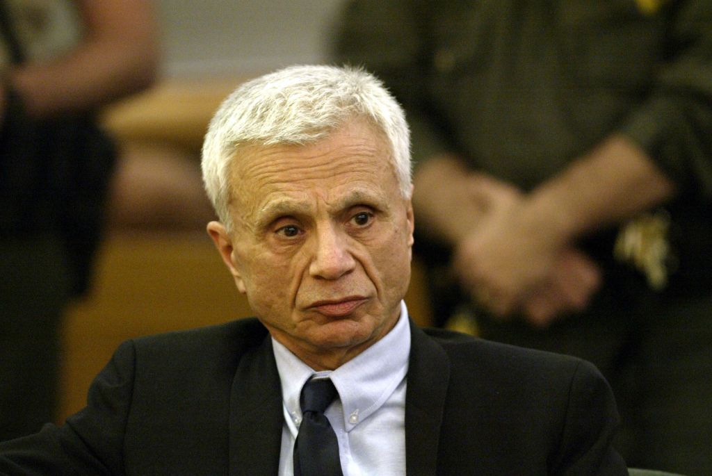 Award-winning actor Robert Blake, once accused and acquitted of murdering his wife, has died at 89. (Image: CNN)