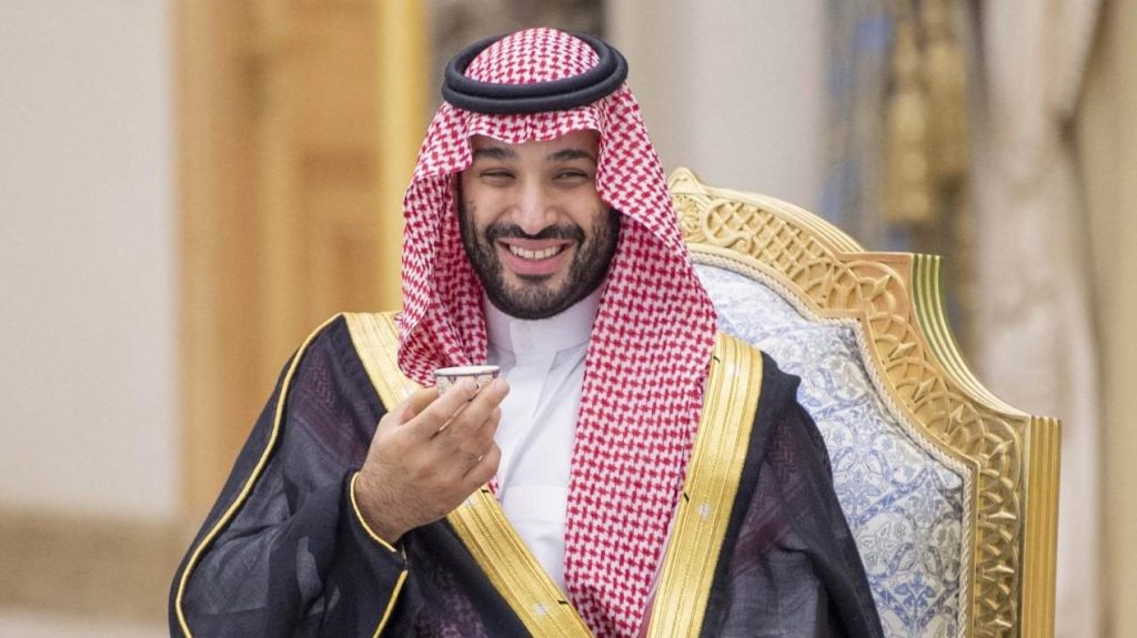 Thumbnail for Why is this man smiling? Because he knows what will happen to oil prices