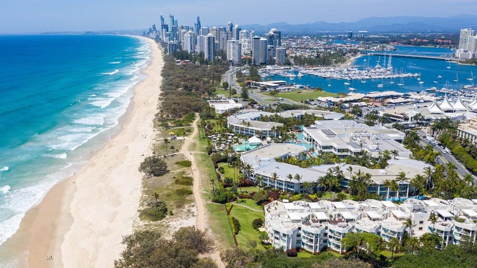 Thumbnail for Star set to offload Sheraton Mirage for $200 million