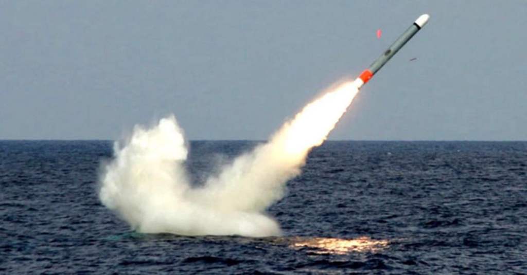 Thumbnail for First subs, now missiles: $1.3b Tomahawk sale latest deal in AUKUS shopping spree