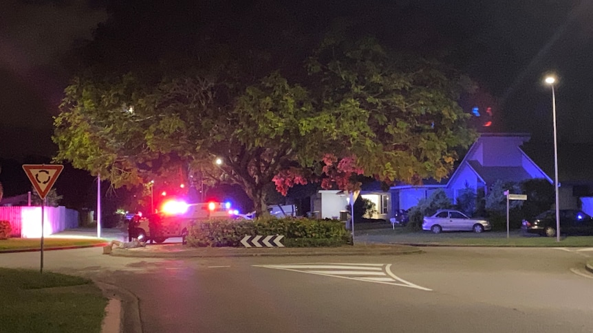 Thumbnail for 10-hour Townsville armed siege ends in tragedy as police find body inside house