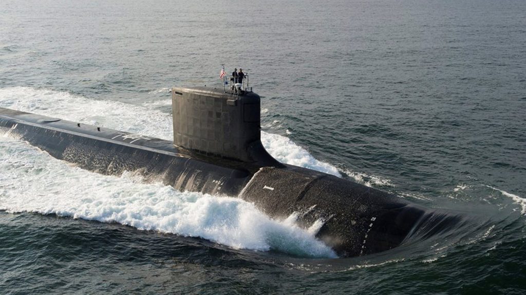 Thumbnail for Sunken treasure: Why Gladstone is ‘ideal location’ as home for Australia’s nuclear submarines