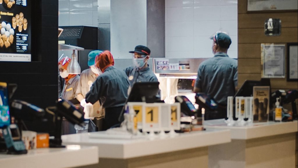 Thumbnail for Chained to the burger grill: The sinister way some job contracts keep wages low