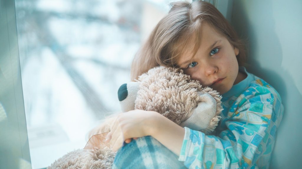 Thumbnail for Flu surges 100-fold, and it’s hitting kids the hardest
