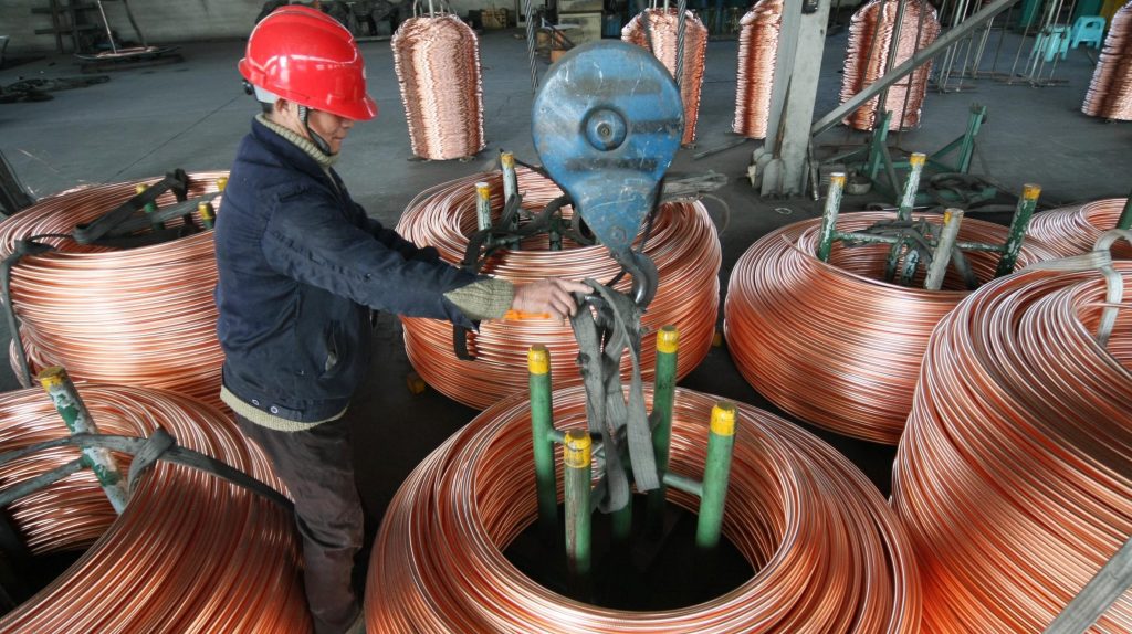 Thumbnail for Superior gets excited about NQ copper discovery