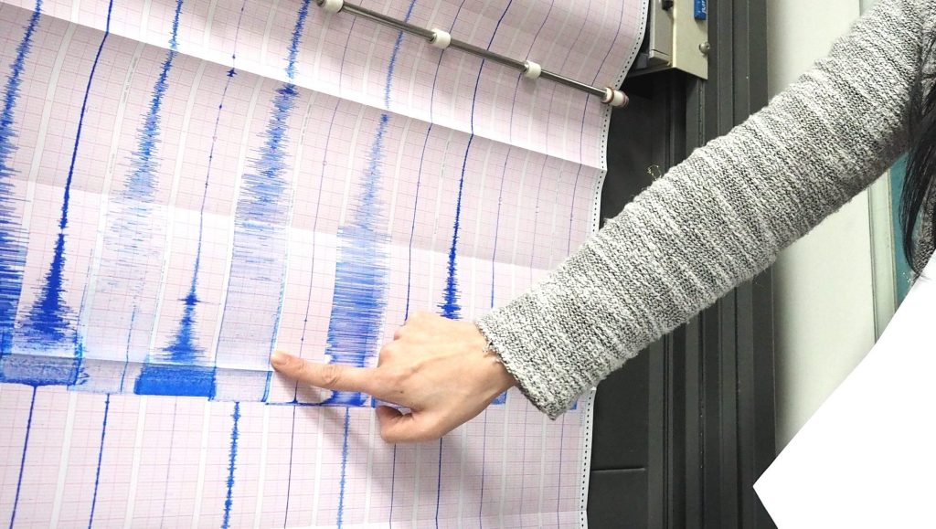 New Zealand's north island has been rattled by two 'severe' earthquakes early Wednesday (Image EPA/DAVID CHANG)
