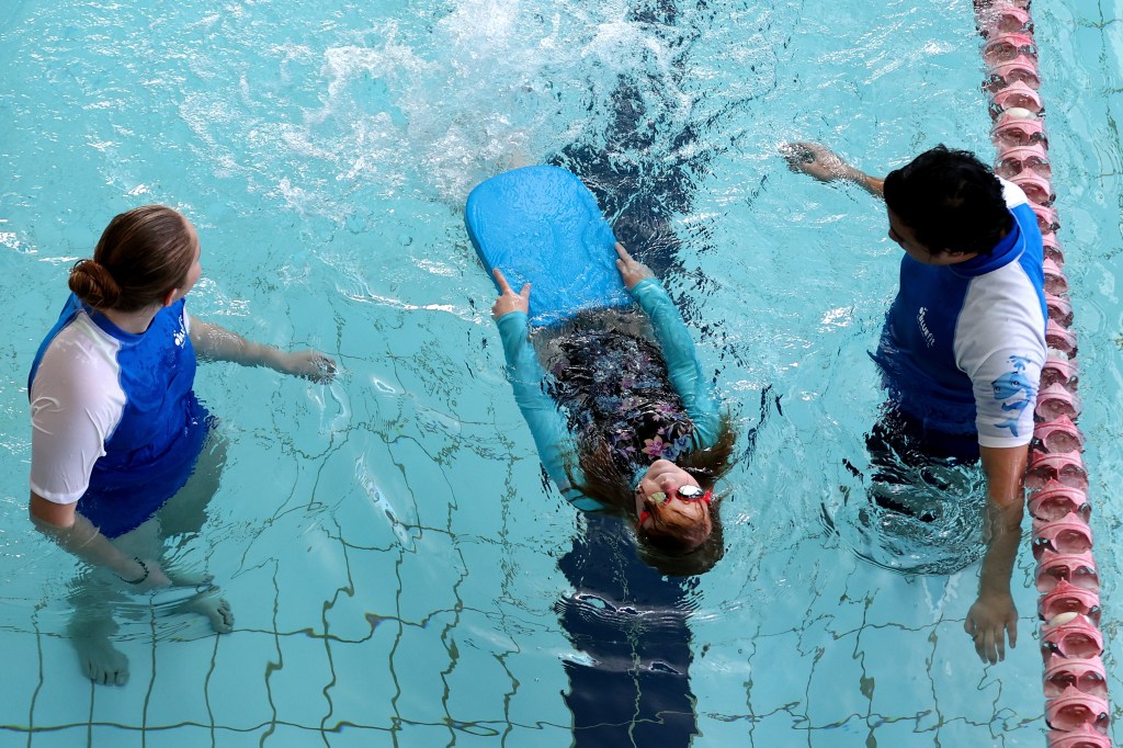 Thumbnail for Barriers for swim safety lessons in remote Qld schools