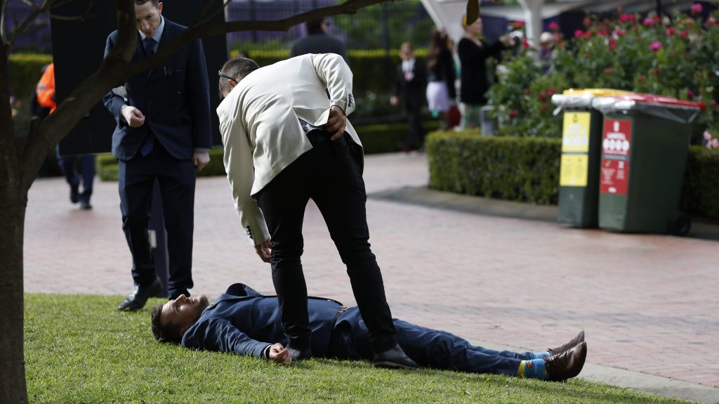 Thumbnail for Cup runneth over: Victoria to drop public drunkenness laws