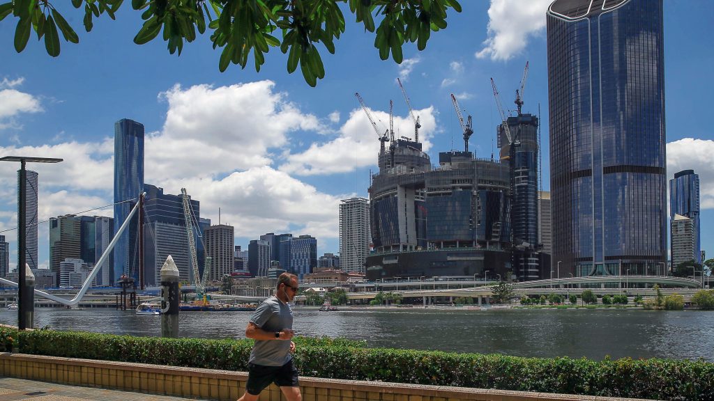 Thumbnail for Perfect one day, not so much the next: Wellbeing gaps between city and bush