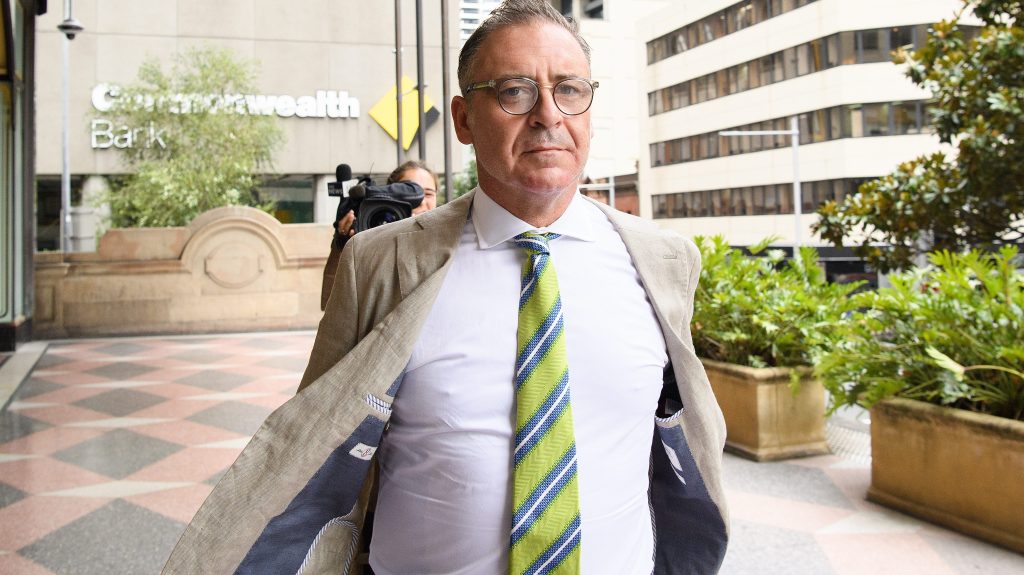Thumbnail for Troubled TV star O’Keefe on drug-driving charge after test results