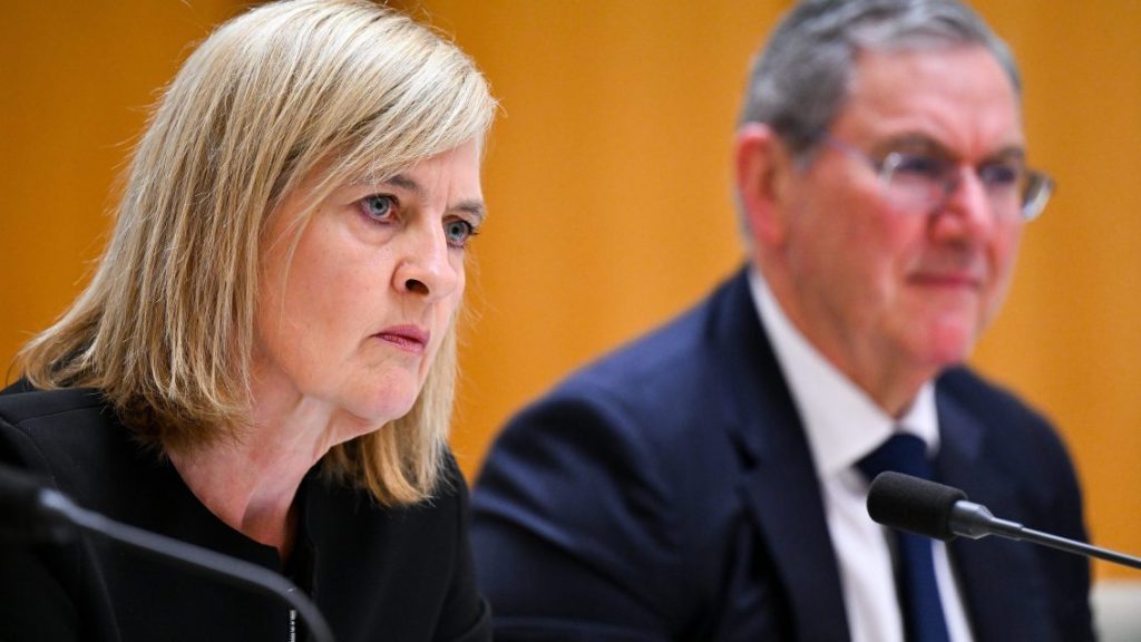 Thumbnail for Banks told to lift their game as scammers grab $550 million from customers
