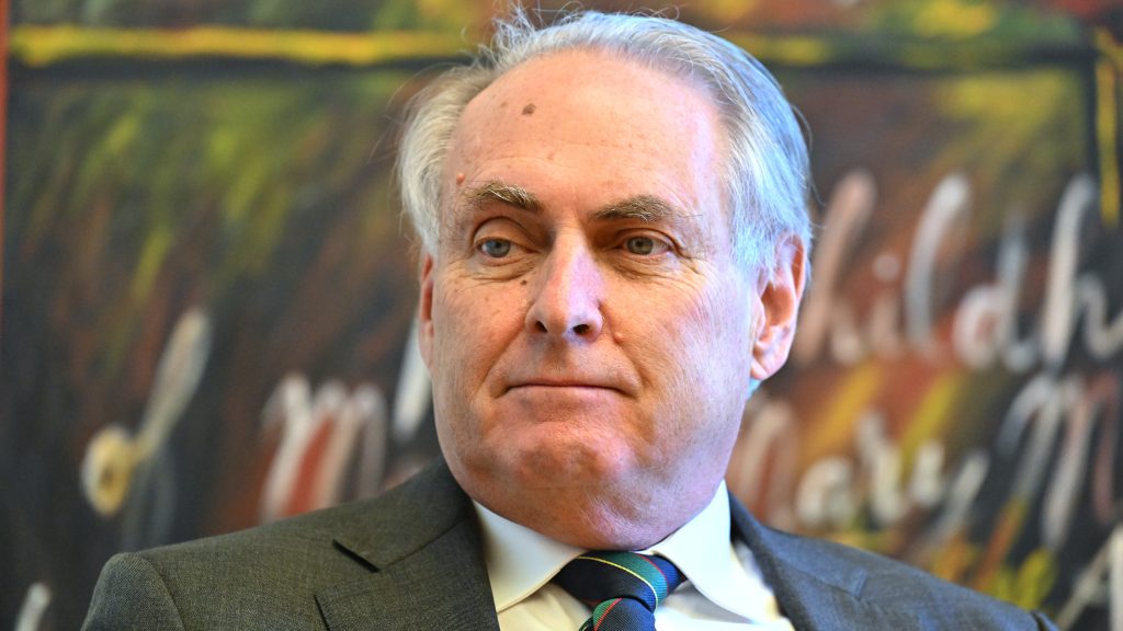 Minister for Trade Don Farrell. (AAP Image/Mick Tsikas) 