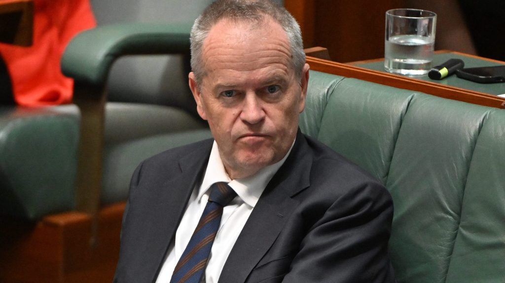 Thumbnail for Shorten vows to chase predator providers out of NDIS system