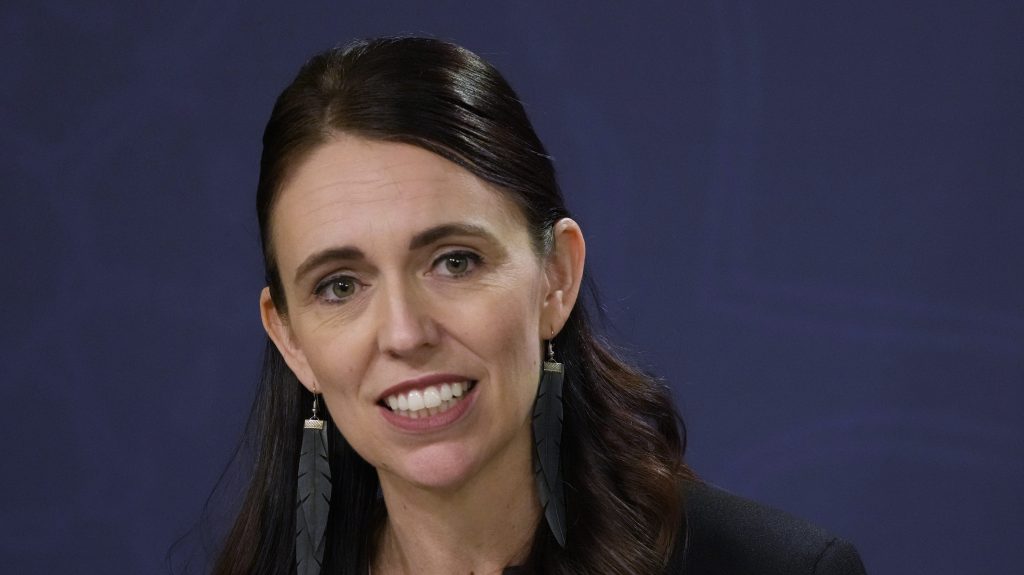 Thumbnail for Pandemic, killer volcano, gun massacre, civil uprising and a baby – Ardern ‘tired’