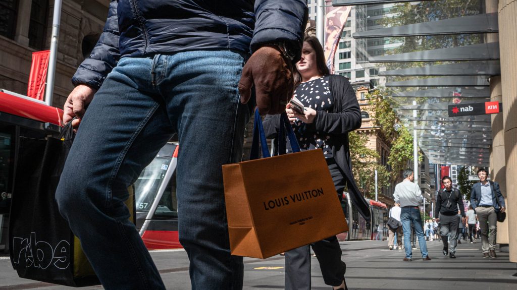 The inflation data will dictate the next RBA move (AAP Image/Flavio Brancaleone) NO ARCHIVING