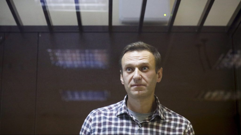 Thumbnail for Is Putin’s arch-enemy being slowly poisoned to death?