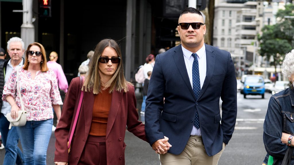 Thumbnail for Former NRL star Hayne hopes to overturn rape conviction
