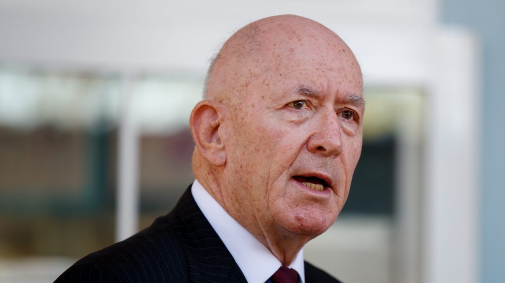 Thumbnail for Back to the future: Cosgrove steps back into GG’s shoes