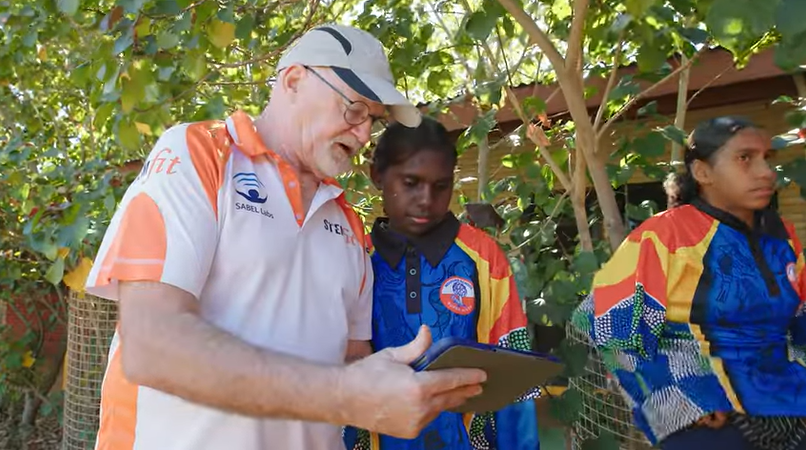 The STEMfit program is helping disengaged children become more classroom ready after physical activity. (Image: Griffith University)