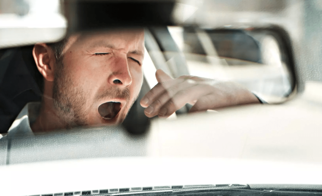 Thumbnail for Why driving tired is just as deadly as driving under the influence, study finds