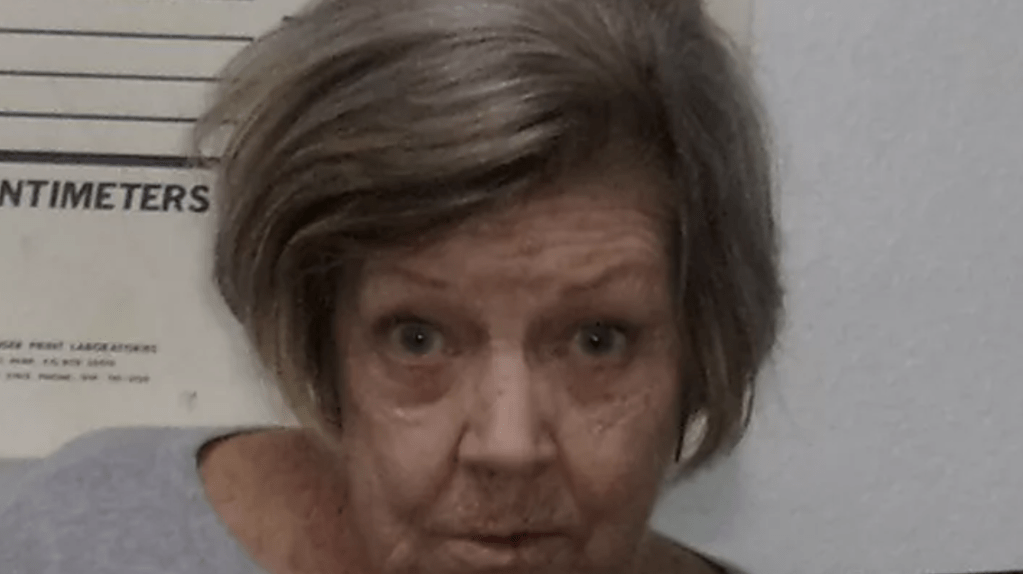 Thumbnail for ‘Sorry to scare you’: Granny, 78, is world’s most polite bank robber