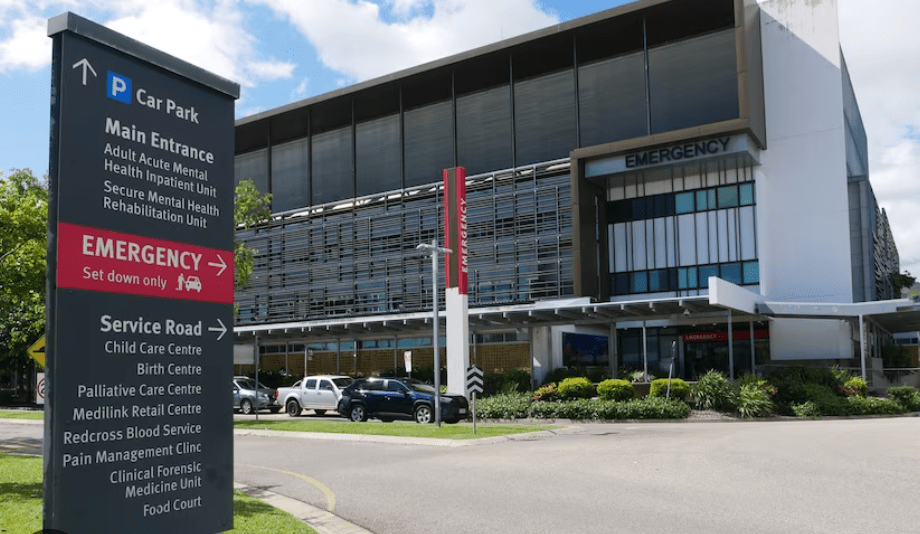 Thumbnail for Townsville mum pleads guilty over toddler’s death in boiling car