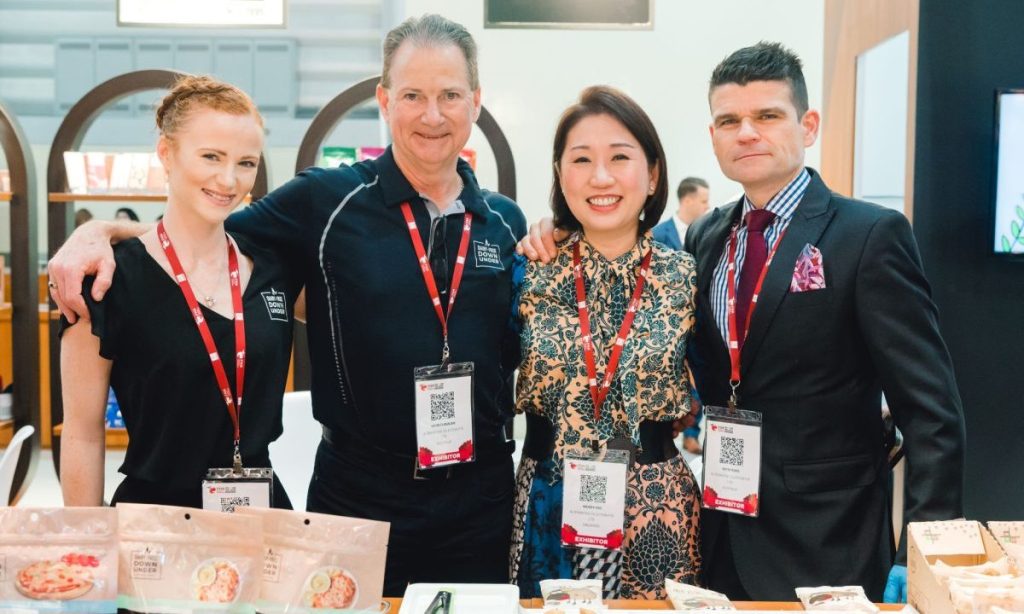 Thumbnail for How a food allergy led to these Gold Coast families cooking up a storm