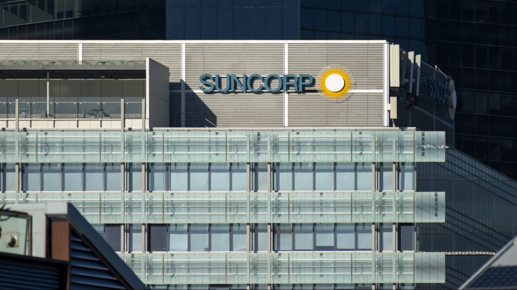 Suncorp said the takeover would deliver benefits to shareholders and customers (Pic: Suncorp)