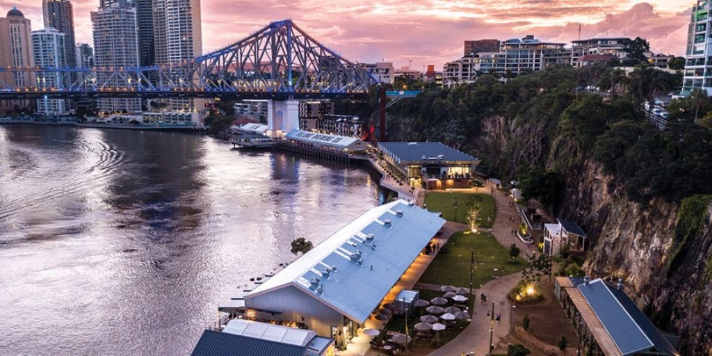 Thumbnail for How Brisbane and the brown snake have suddenly become tourism attractions