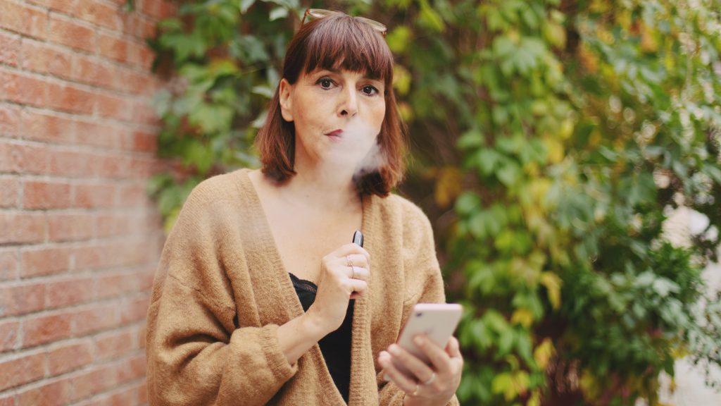 Thumbnail for Vaping crackdown labelled too little, too late to stop ‘business of death’