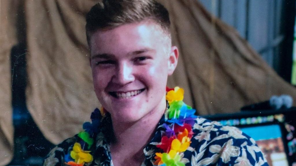 Dalby man Harrison Beil whose death by suicide this year has rocked the quiet country town. (Image Supplied)