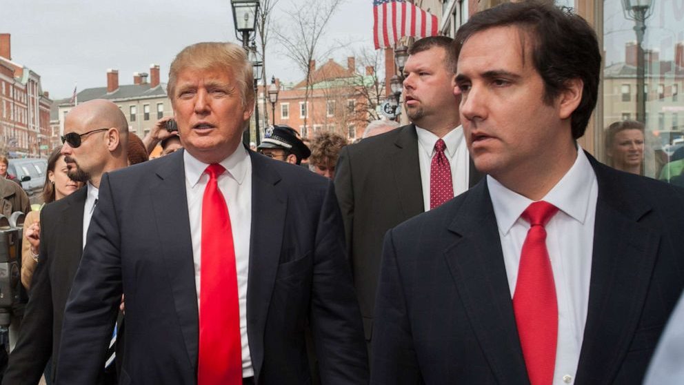 Thumbnail for The high price of telling the truth: Trump sues his own lawyer for $500m