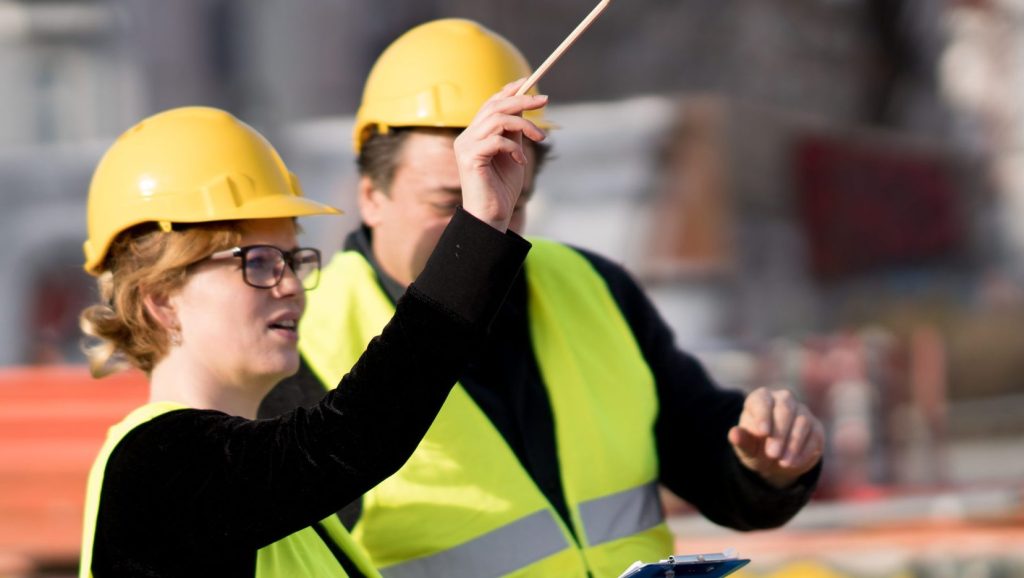 Thumbnail for Why construction sector wants to be less blokey, get more women on tools