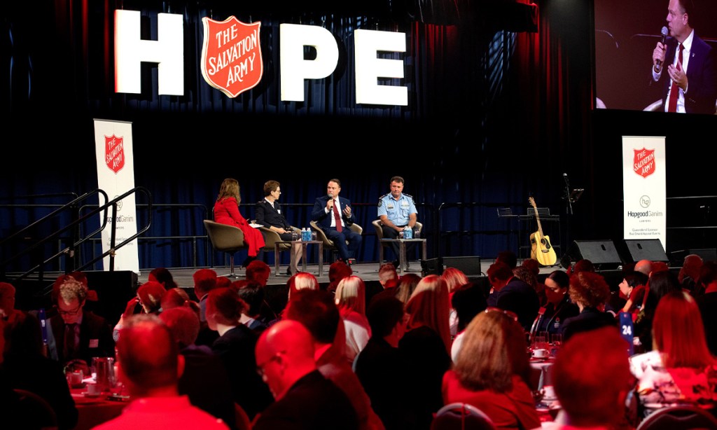 Thumbnail for Salvos warn that 5 million Aussies won’t afford Christmas lunch