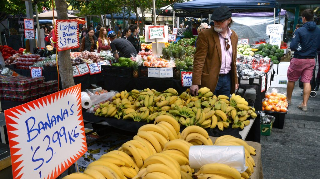 Thumbnail for Vegetable stock: Brisbane Markets may list on ASX after industry deal is struck