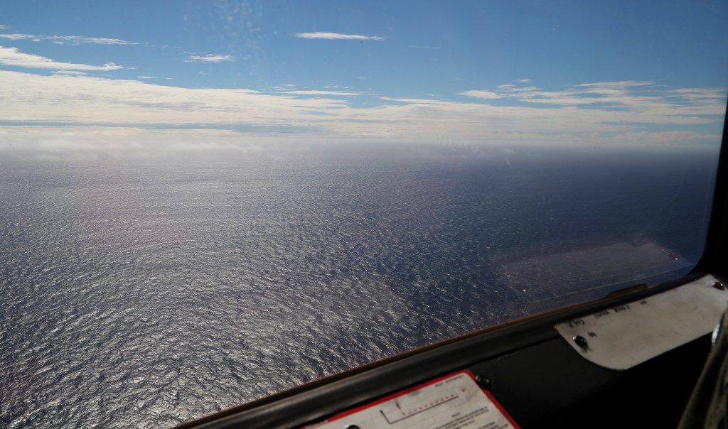 Thumbnail for Malaysia wants new search for MH370, ten years after flight’s disappearance