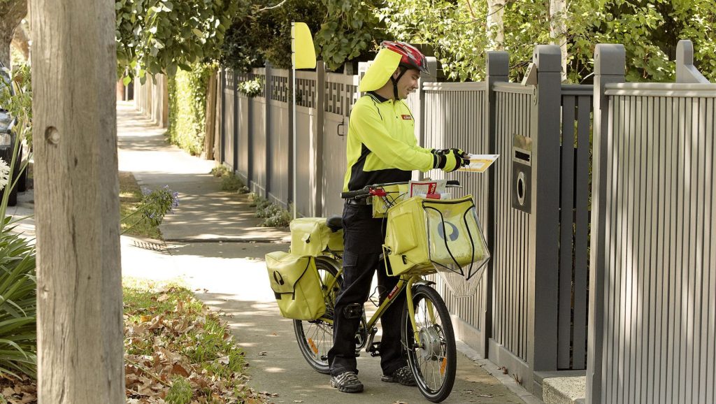 A man has been jailed after evidence of five-year reign of terror on sleepy Russell Island against his neighbours and even the local postie. .(AAP Image/Australia Post) 
