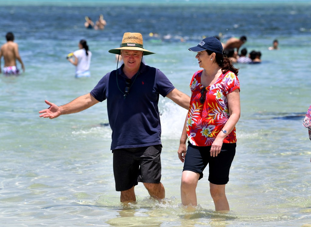 Thumbnail for Cup runneth over: Premier’s double desalination plan at heart of new water grid