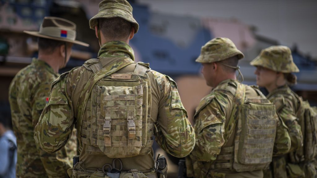 Thumbnail for We’re spending billions on submarines, but shortage of recruits is ‘pretty scary’