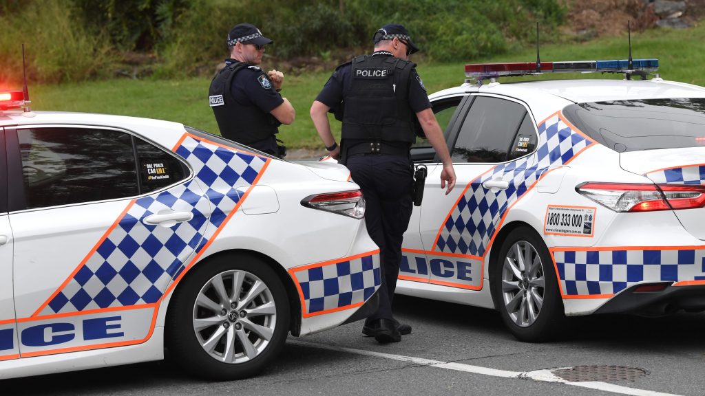 Thumbnail for Gun seized, men charged after shots fired into home