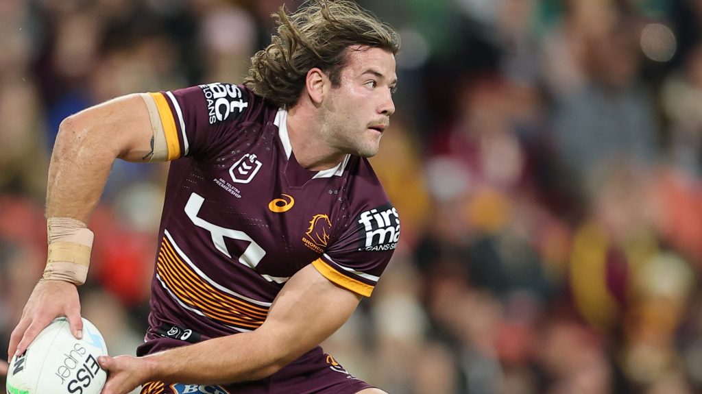 Thumbnail for Don’t poke the bear: Captain says barbs will motivate Maroon forwards